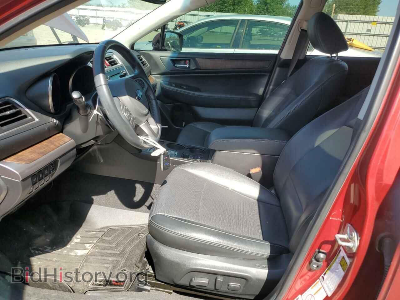 2016 SUBARU OUTBACK - VIN: 4S4BSANC2G3220966 - Фото 7
