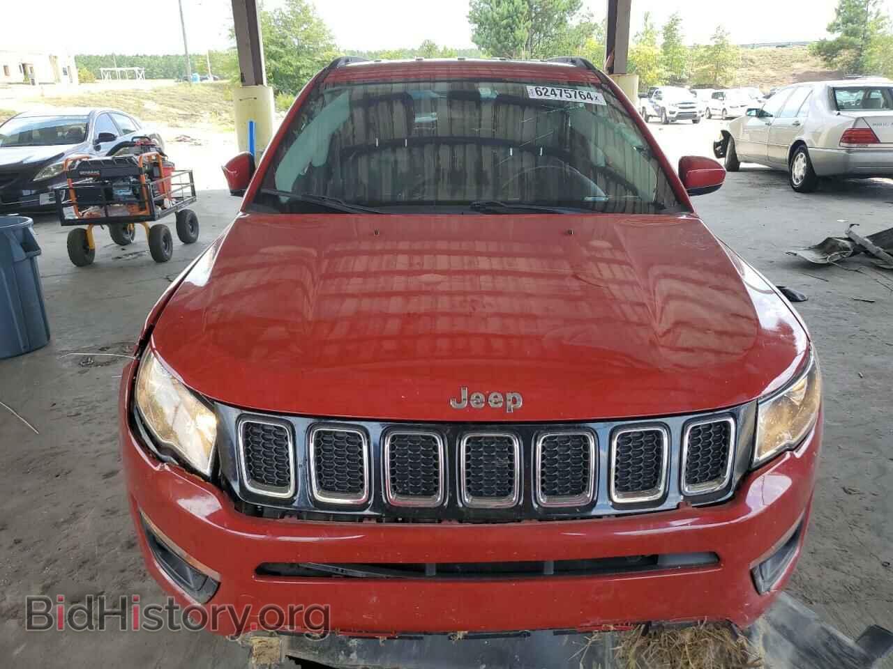 2019 JEEP COMPASS - VIN: 3C4NJCBB0KT793843 - Фото 5
