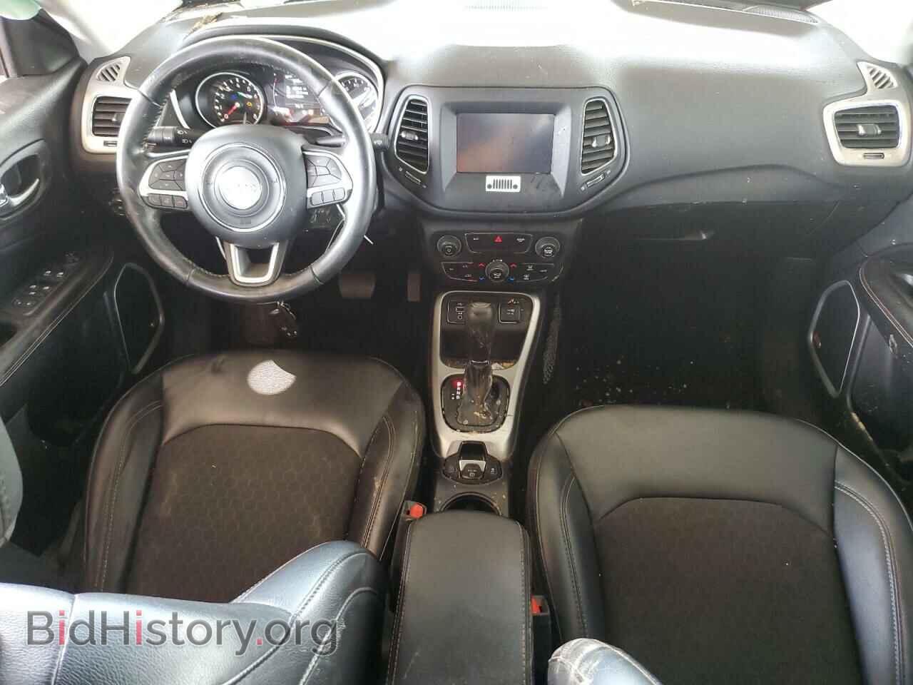 2019 JEEP COMPASS - VIN: 3C4NJCBB0KT793843 - Фото 8
