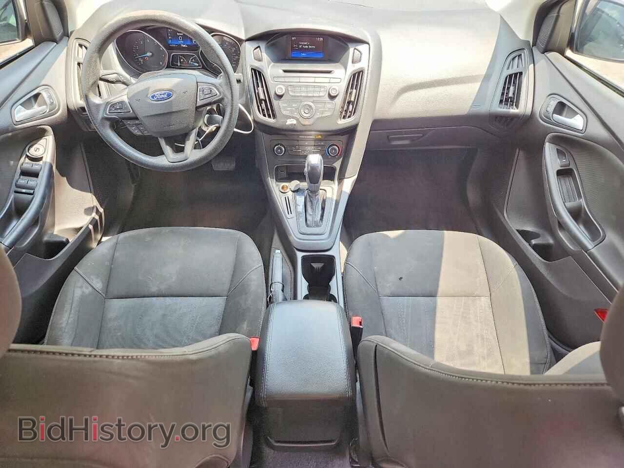 2015 FORD FOCUS - VIN: 1FADP3F21FL263974 - Photo 8