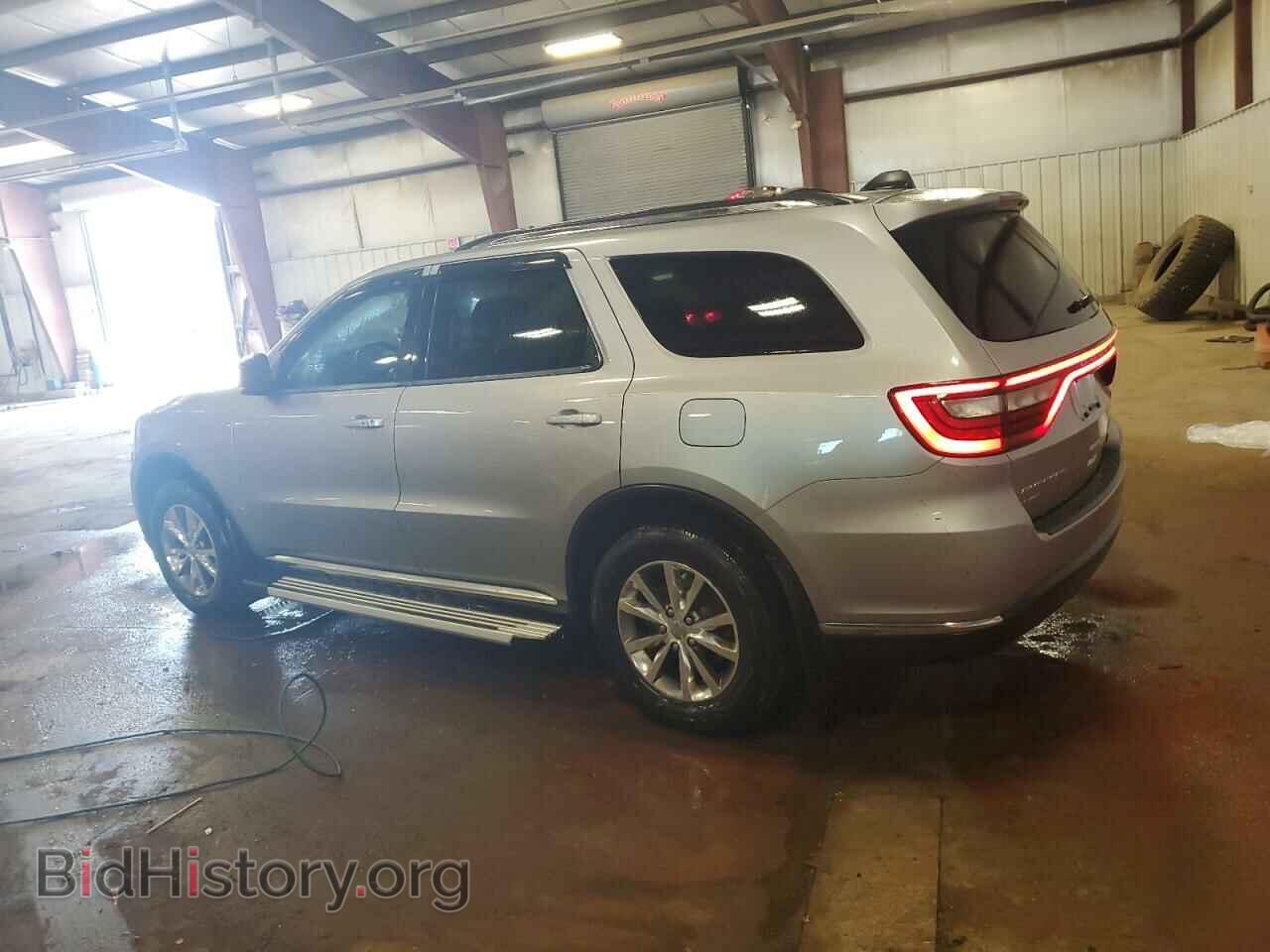2014 DODGE DURANGO - VIN: 1C4RDJDG9EC599933 - Фото 2