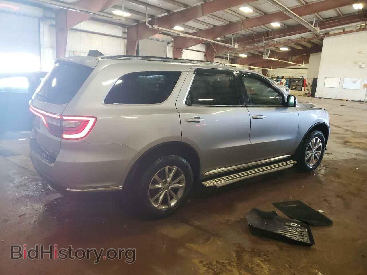 2014 DODGE DURANGO - VIN: 1C4RDJDG9EC599933 - Фото 3
