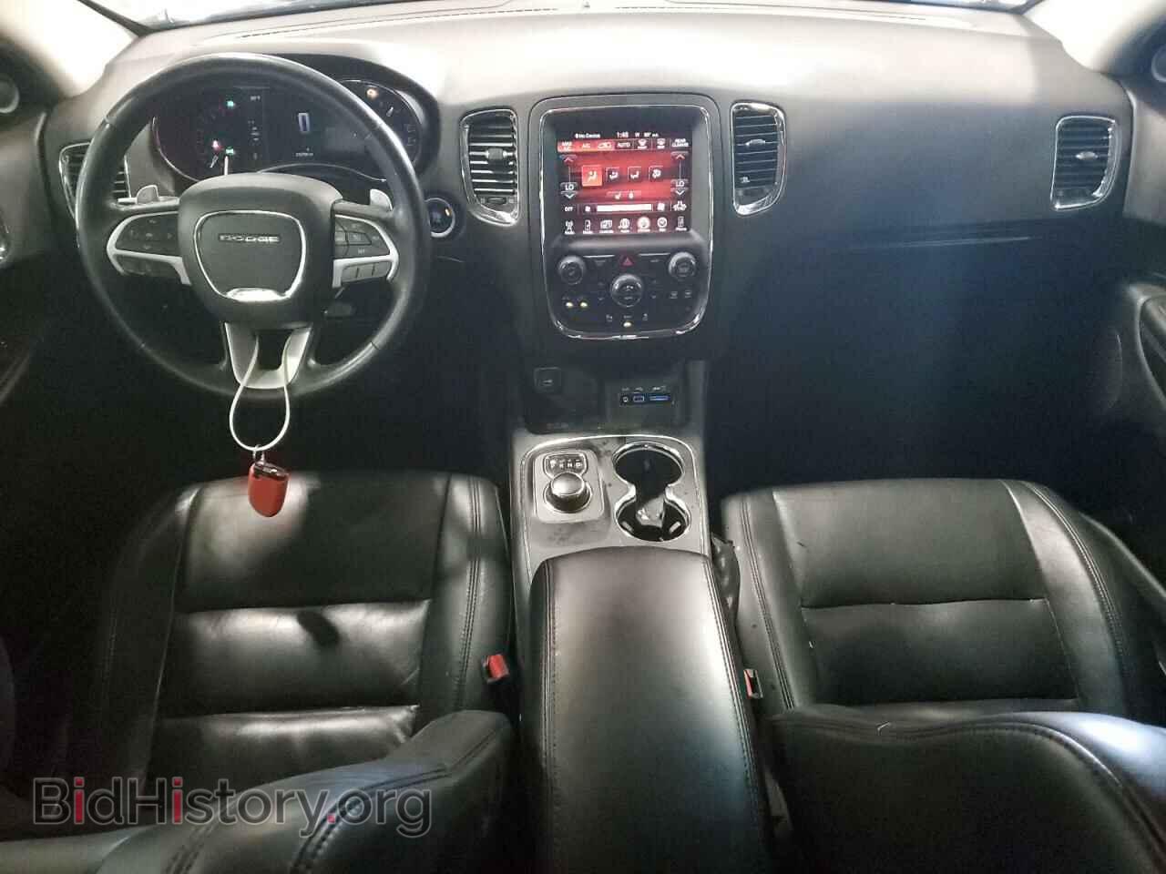 2014 DODGE DURANGO - VIN: 1C4RDJDG9EC599933 - Фото 8