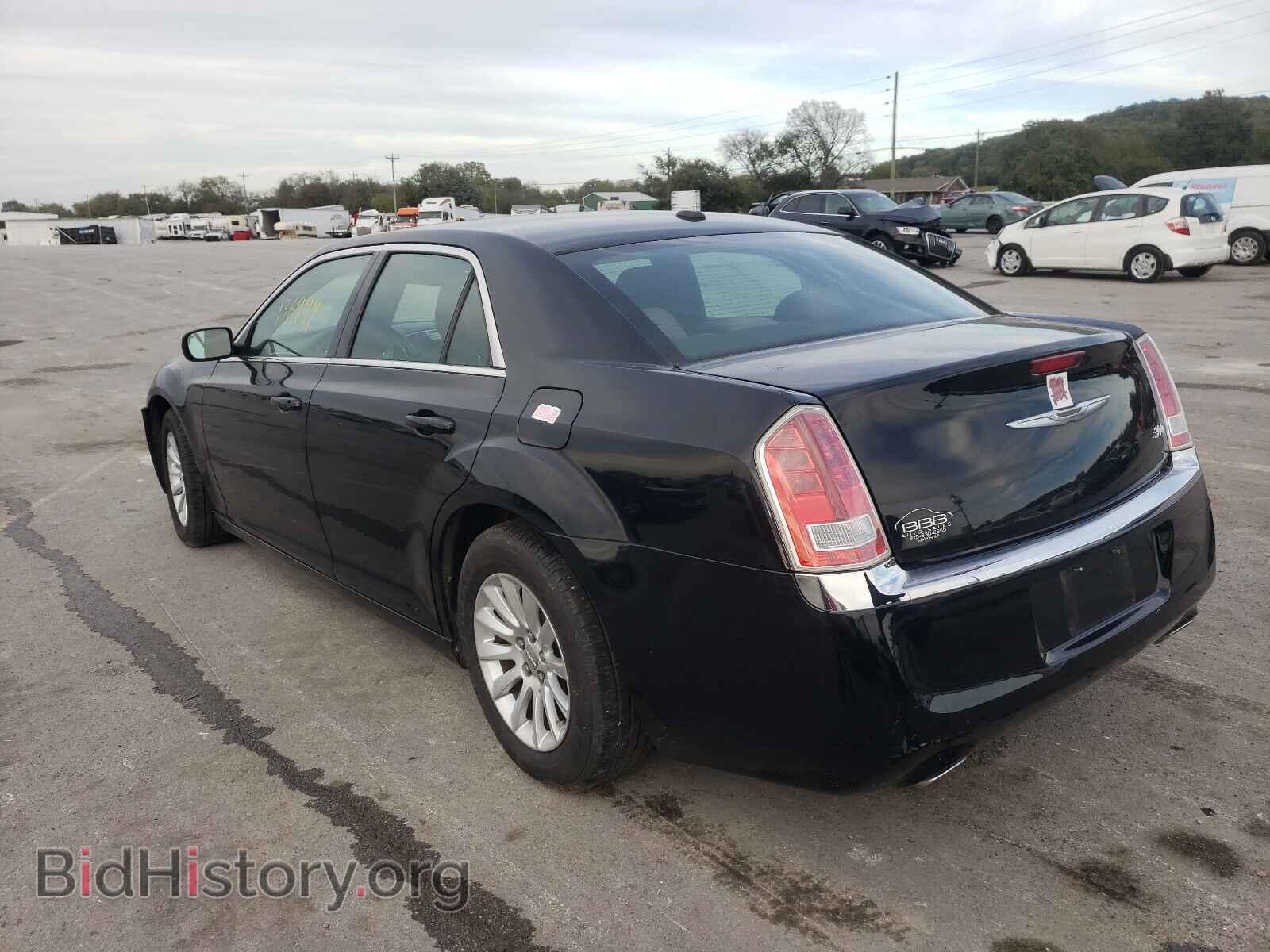 2012 CHRYSLER 300 - VIN: 2C3CCAAG2CH227281 - Фото 3