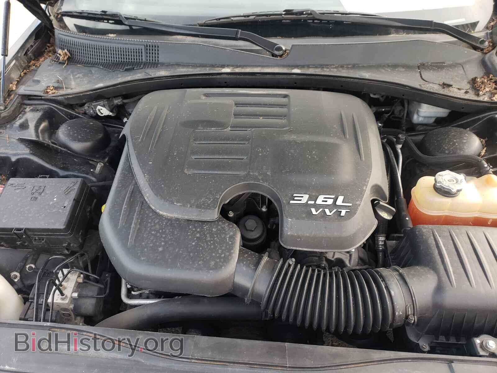 2012 CHRYSLER 300 - VIN: 2C3CCAAG2CH227281 - Фото 7