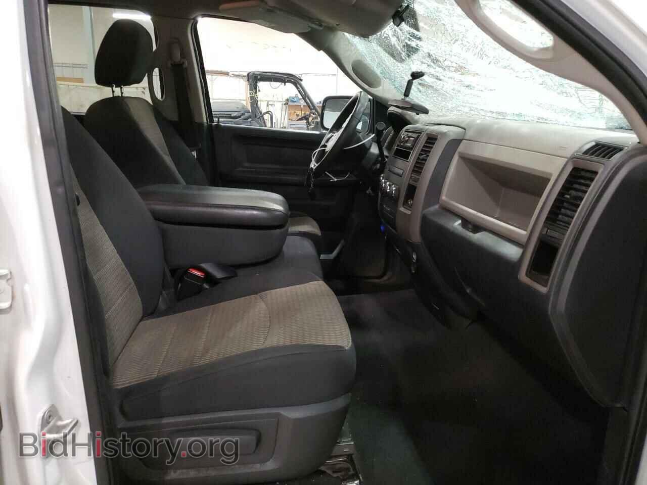 2012 DODGE RAM 1500 - VIN: 1C6RD7FT5CS165807 - Фото 5