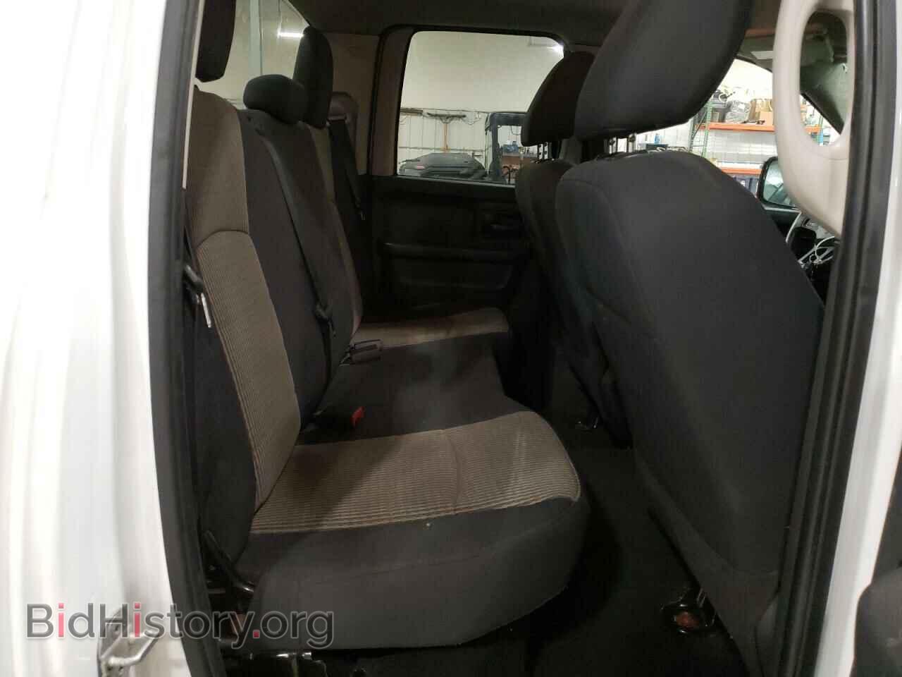 2012 DODGE RAM 1500 - VIN: 1C6RD7FT5CS165807 - Фото 6