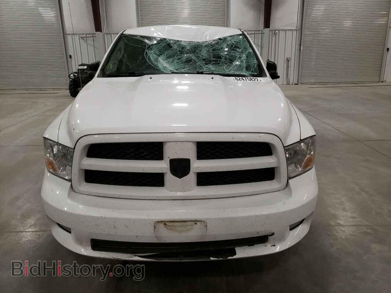 2012 DODGE RAM 1500 - VIN: 1C6RD7FT5CS165807 - Фото 9