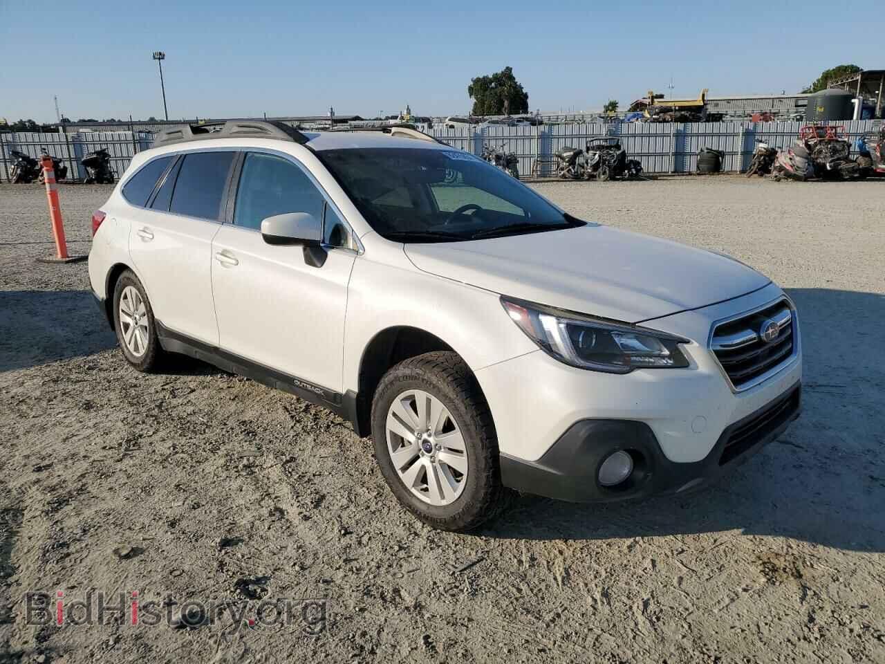 2019 SUBARU OUTBACK - VIN: 4S4BSAFC9K3388966 - Фото 4