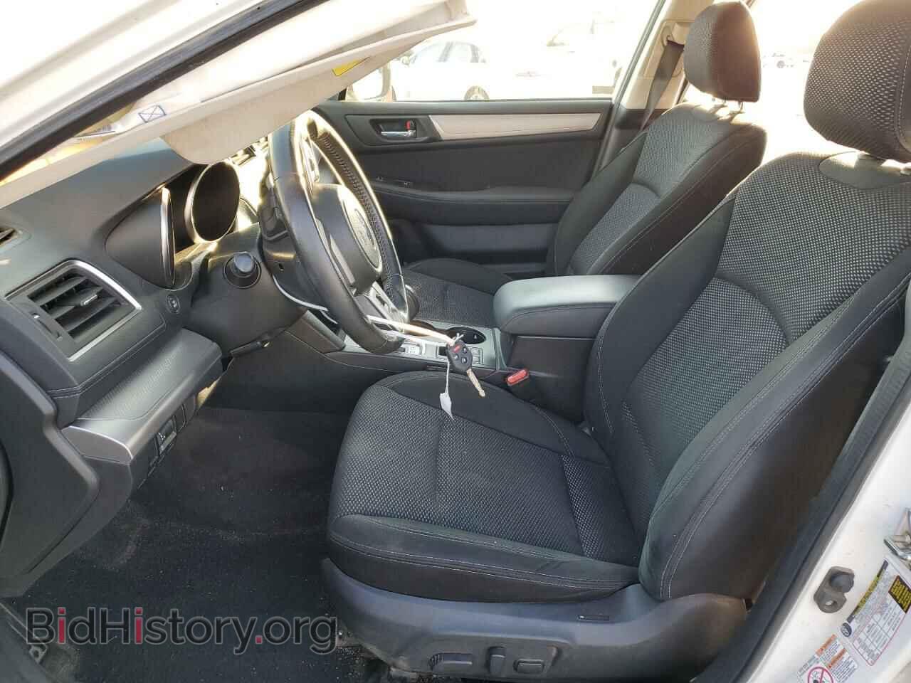 2019 SUBARU OUTBACK - VIN: 4S4BSAFC9K3388966 - Фото 7