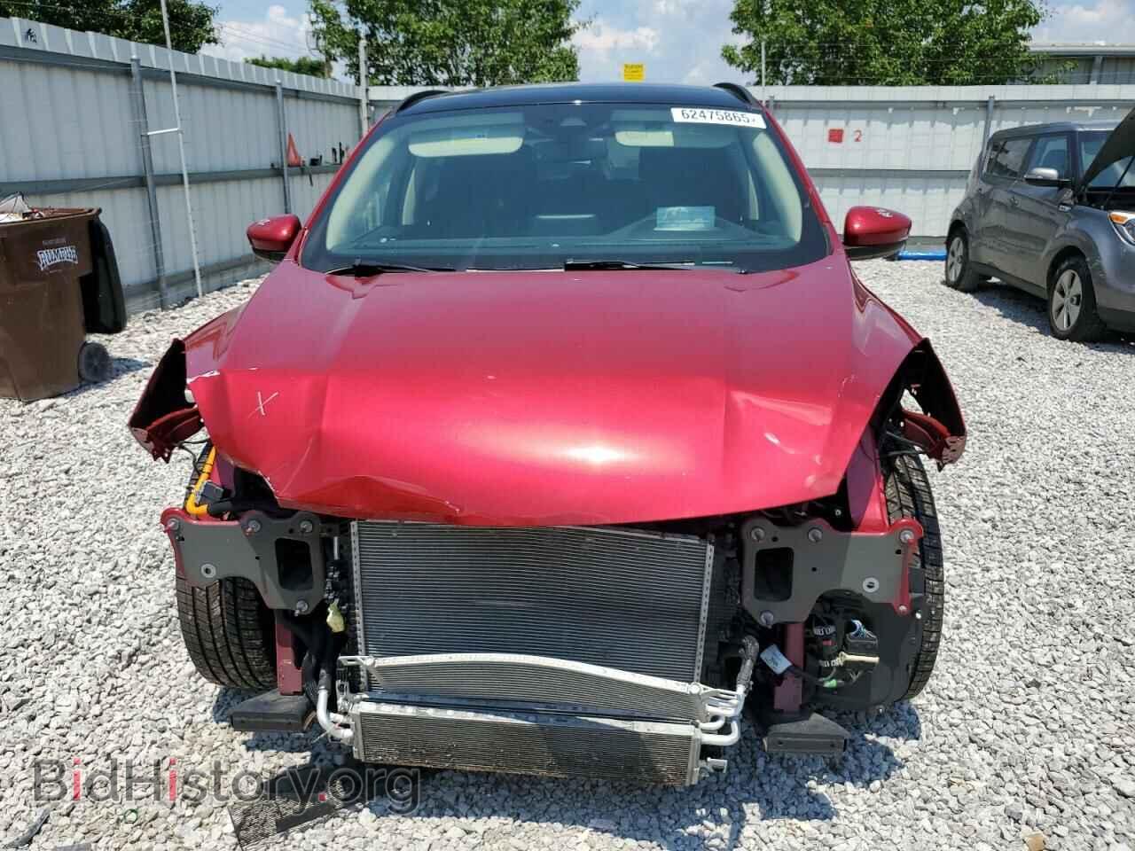 2020 FORD ESCAPE - VIN: 1FMCU0DZ3LUA08743 - Фото 5