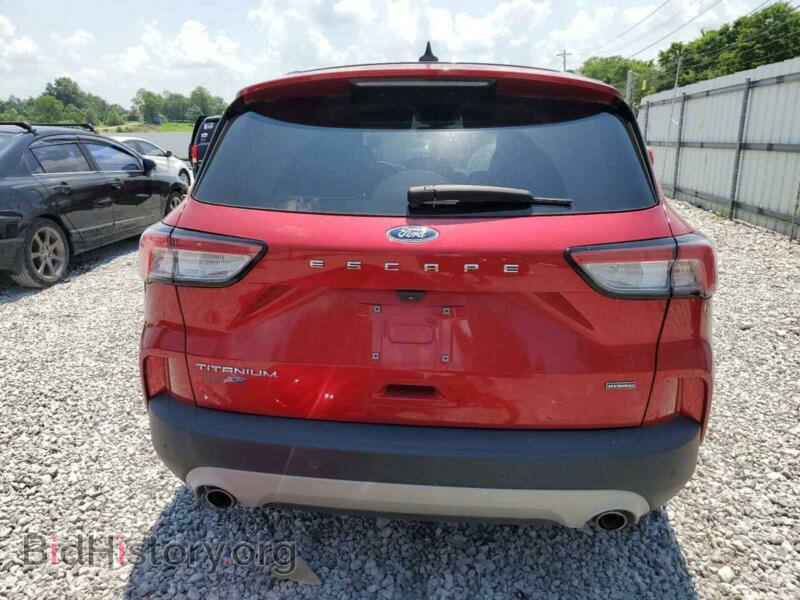 2020 Ford ESCAPE (VIN 1FMCU0DZ3LUA08743) — фото 6 из 13