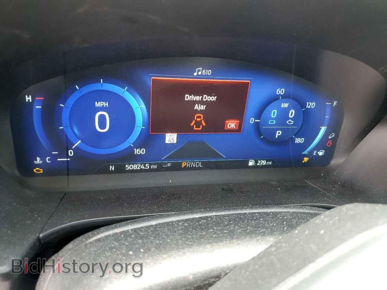 2020 FORD ESCAPE - VIN: 1FMCU0DZ3LUA08743 - Фото 9