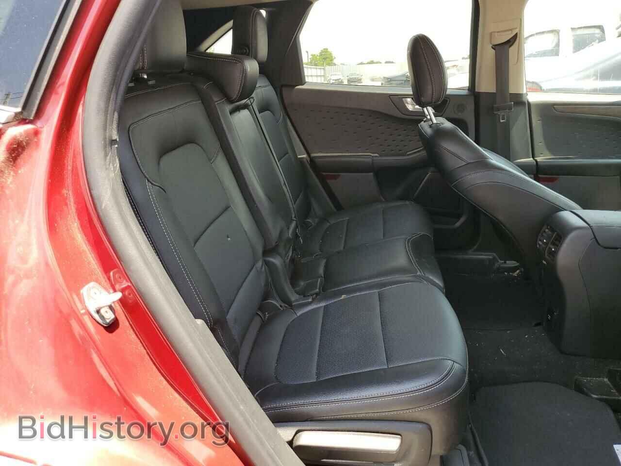 2020 FORD ESCAPE - VIN: 1FMCU0DZ3LUA08743 - Фото 10