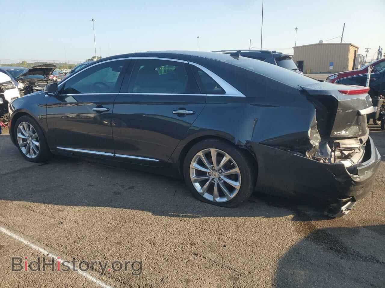 2014 CADILLAC XTS - VIN: 2G61N5S37E9140346 - Фото 2