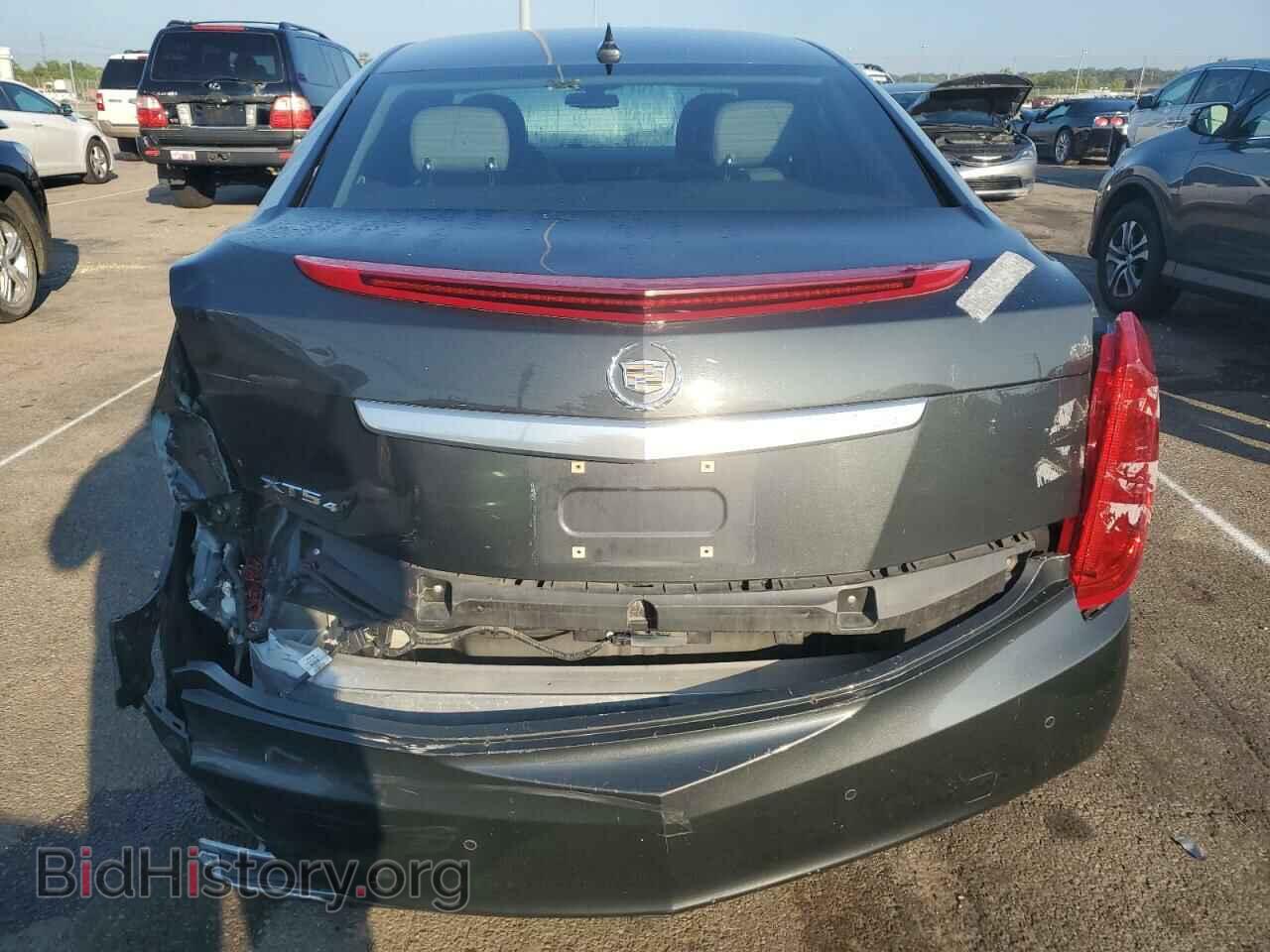2014 CADILLAC XTS - VIN: 2G61N5S37E9140346 - Фото 6