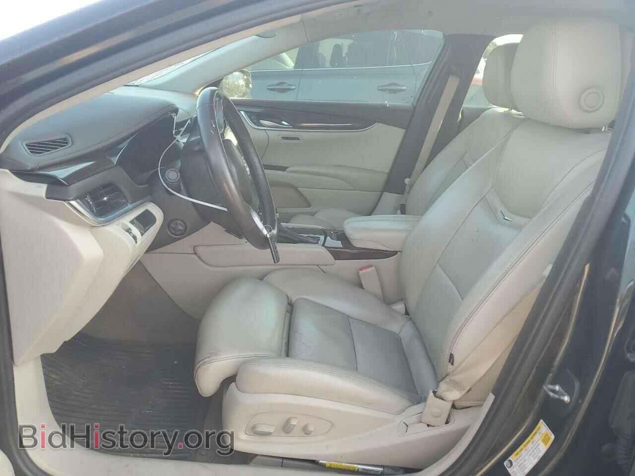 2014 CADILLAC XTS - VIN: 2G61N5S37E9140346 - Фото 7