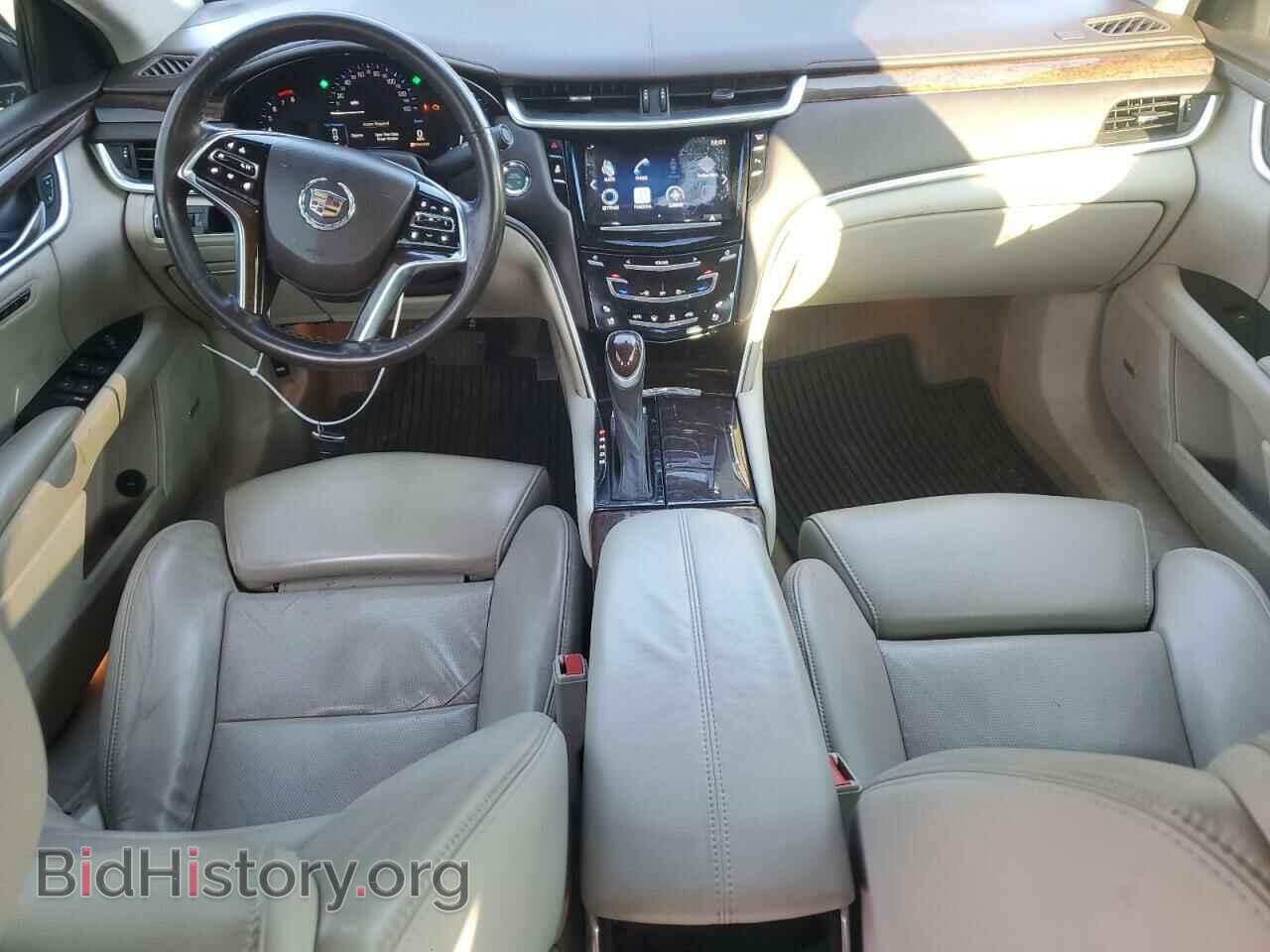 2014 CADILLAC XTS - VIN: 2G61N5S37E9140346 - Фото 8