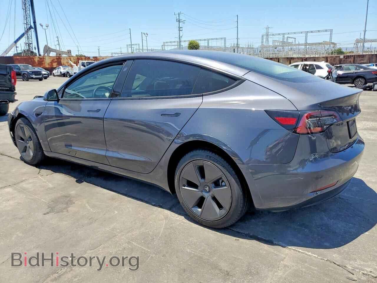 2023 TESLA MODEL 3 - VIN: 5YJ3E1EA3PF613778 - Photo 2