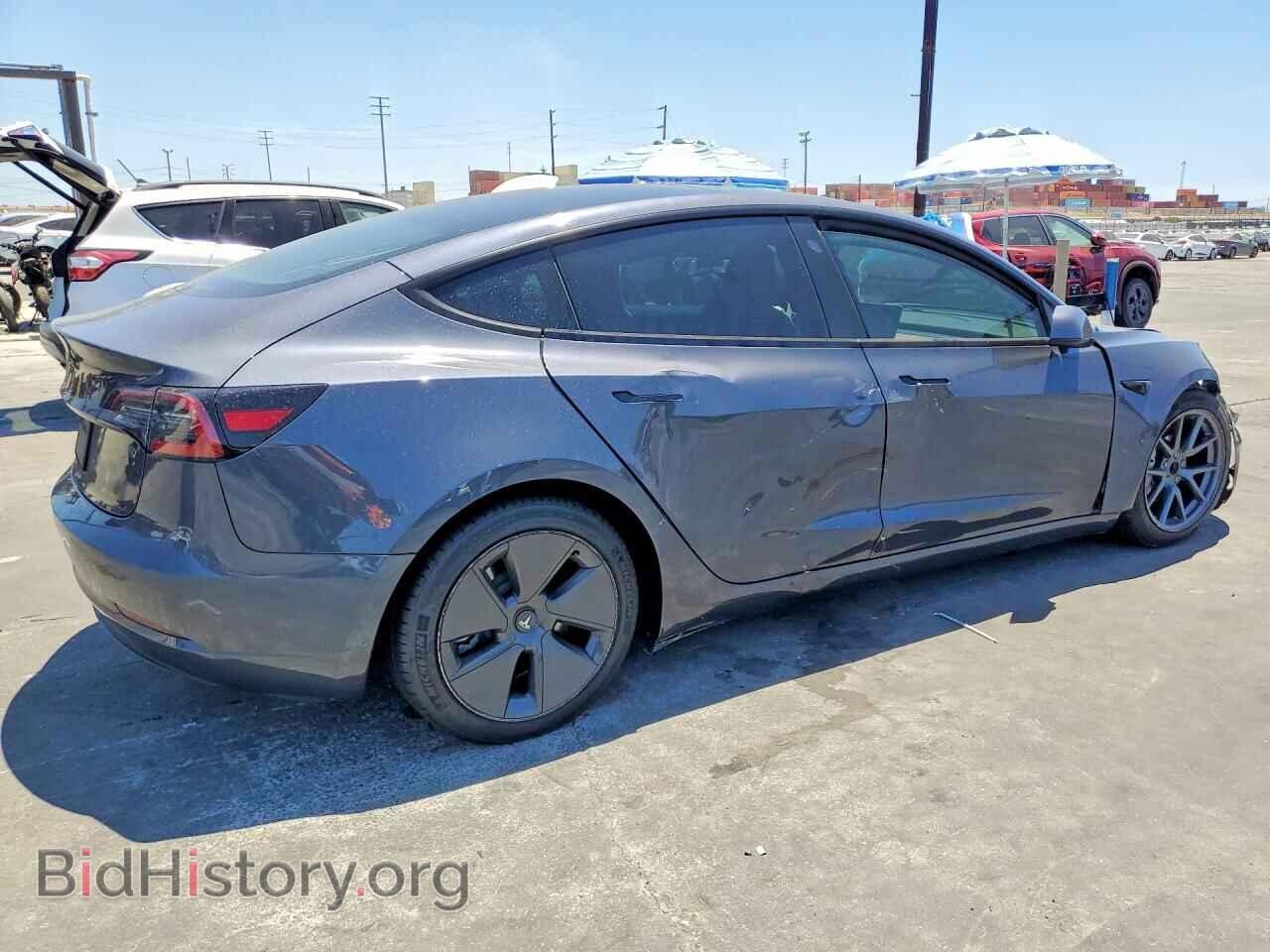 2023 TESLA MODEL 3 - VIN: 5YJ3E1EA3PF613778 - Photo 3