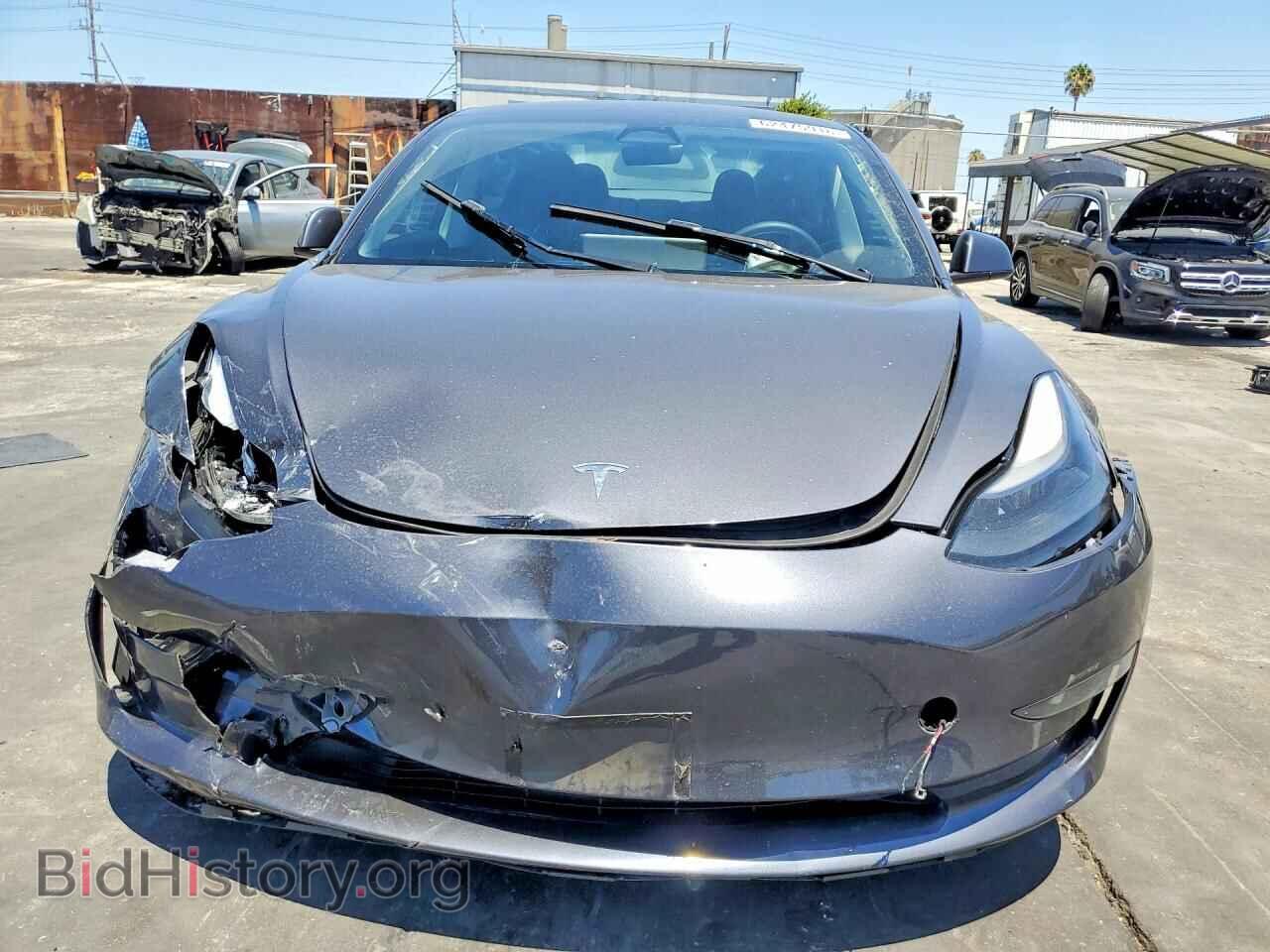 2023 TESLA MODEL 3 - VIN: 5YJ3E1EA3PF613778 - Photo 5