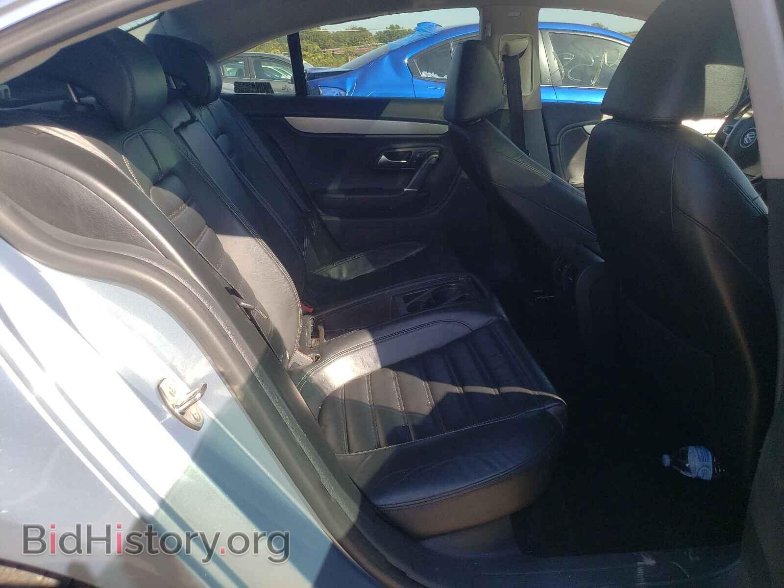 2009 VOLKSWAGEN CC - VIN: WVWHL73C09E531093 - Фото 6