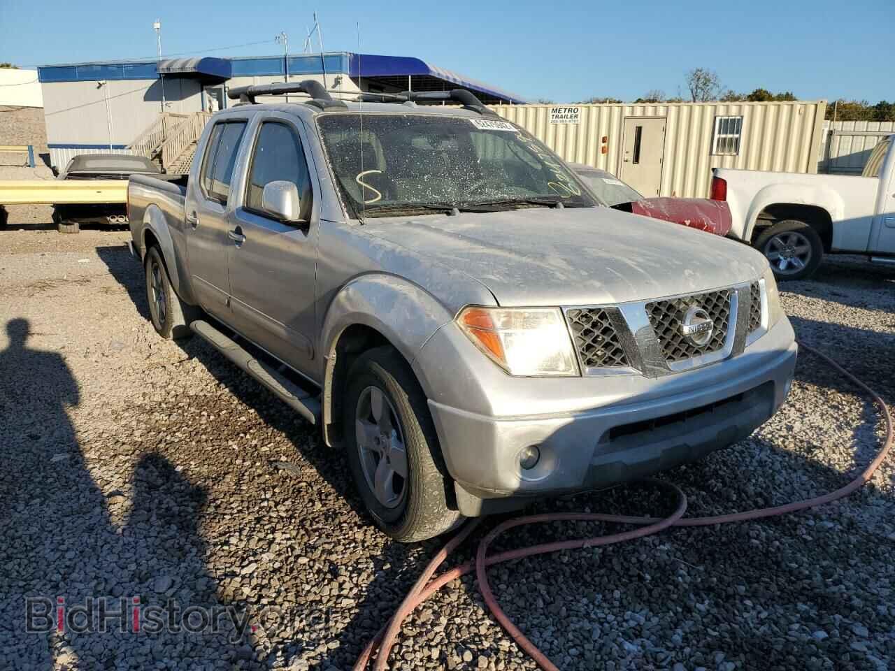 Photo 1N6AD09U77C454668 - NISSAN FRONTIER 2007