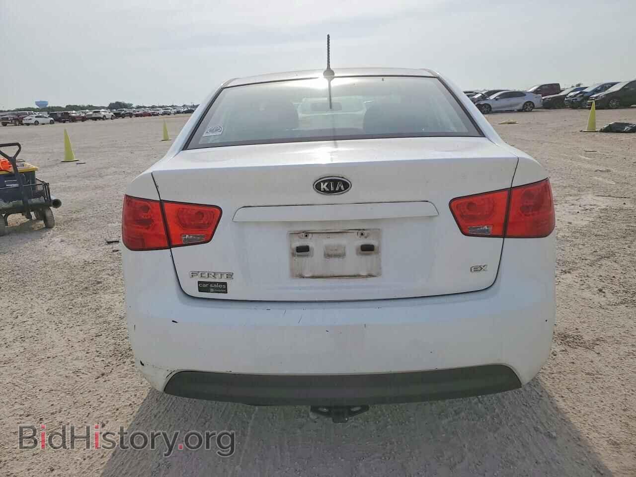 2012 KIA FORTE - VIN: KNAFU4A28C5630925 - Фото 6