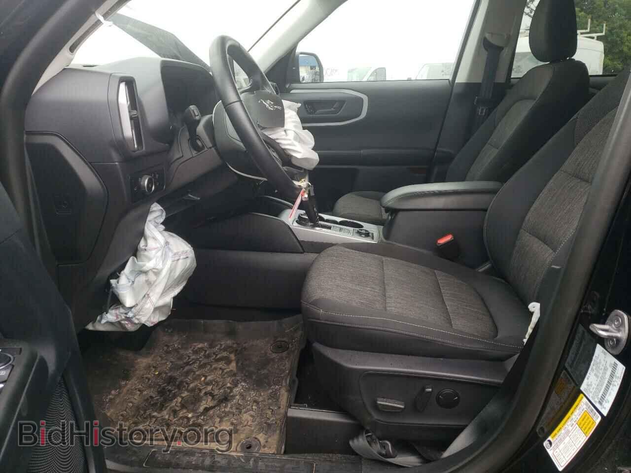 2023 FORD BRONCO - VIN: 3FMCR9B61PRD51174 - Фото 7