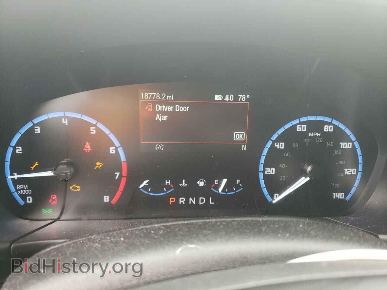2023 FORD BRONCO - VIN: 3FMCR9B61PRD51174 - Фото 9