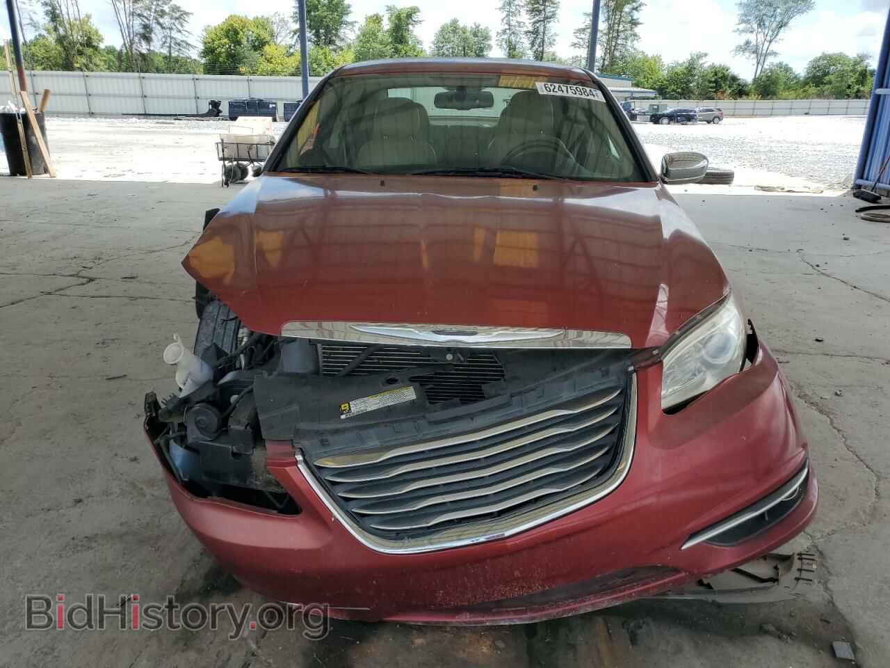 2013 CHRYSLER 200 - VIN: 1C3CCBCG3DN583833 - Photo 5