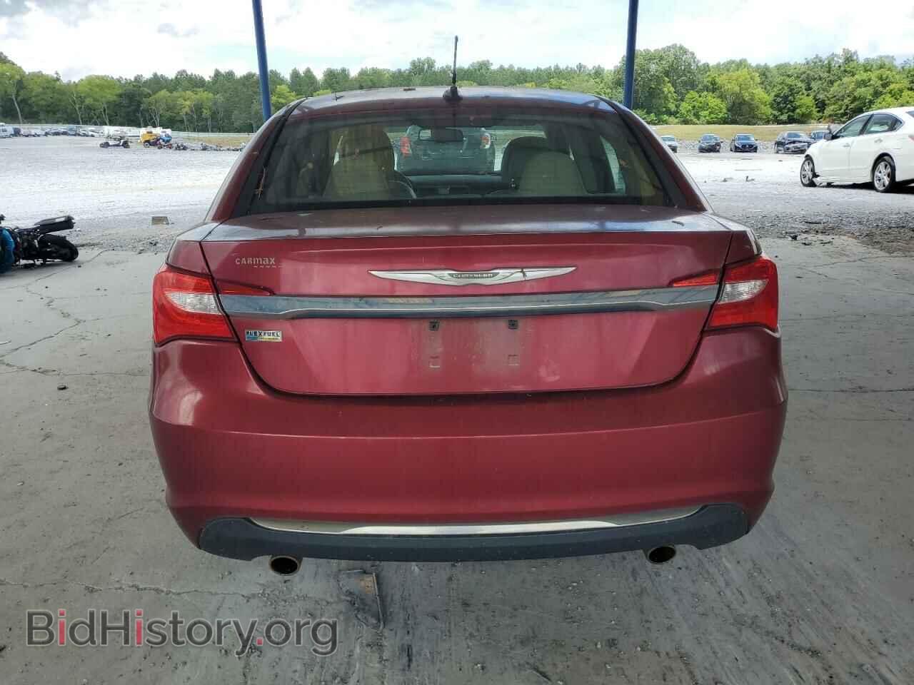 2013 CHRYSLER 200 - VIN: 1C3CCBCG3DN583833 - Photo 6