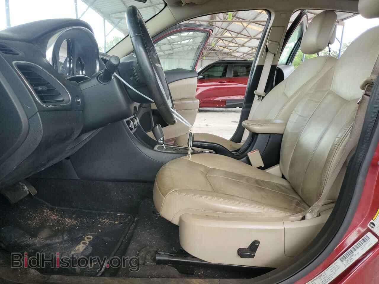 2013 CHRYSLER 200 - VIN: 1C3CCBCG3DN583833 - Photo 7