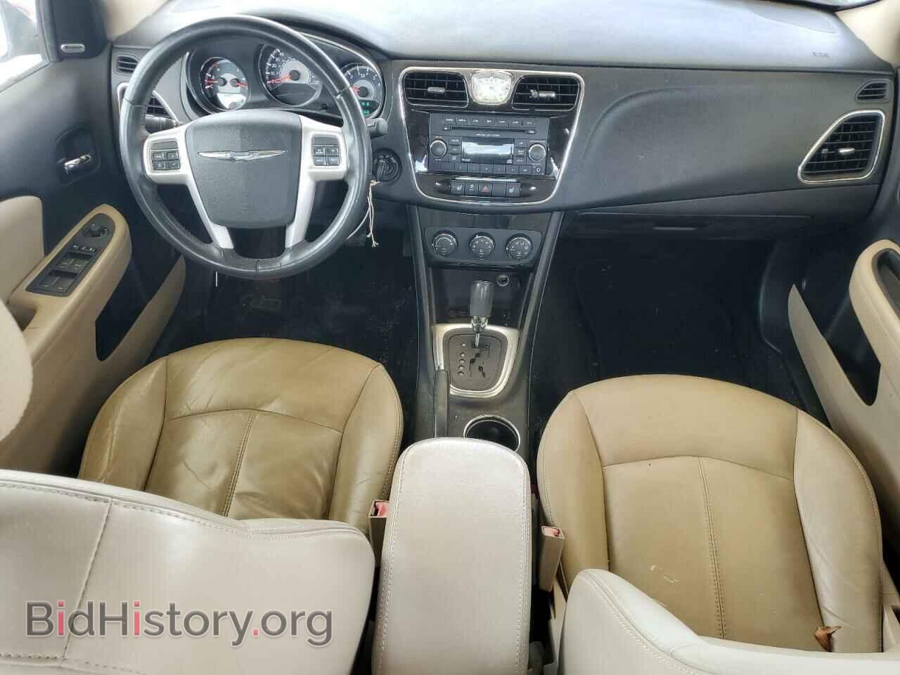 2013 CHRYSLER 200 - VIN: 1C3CCBCG3DN583833 - Photo 8