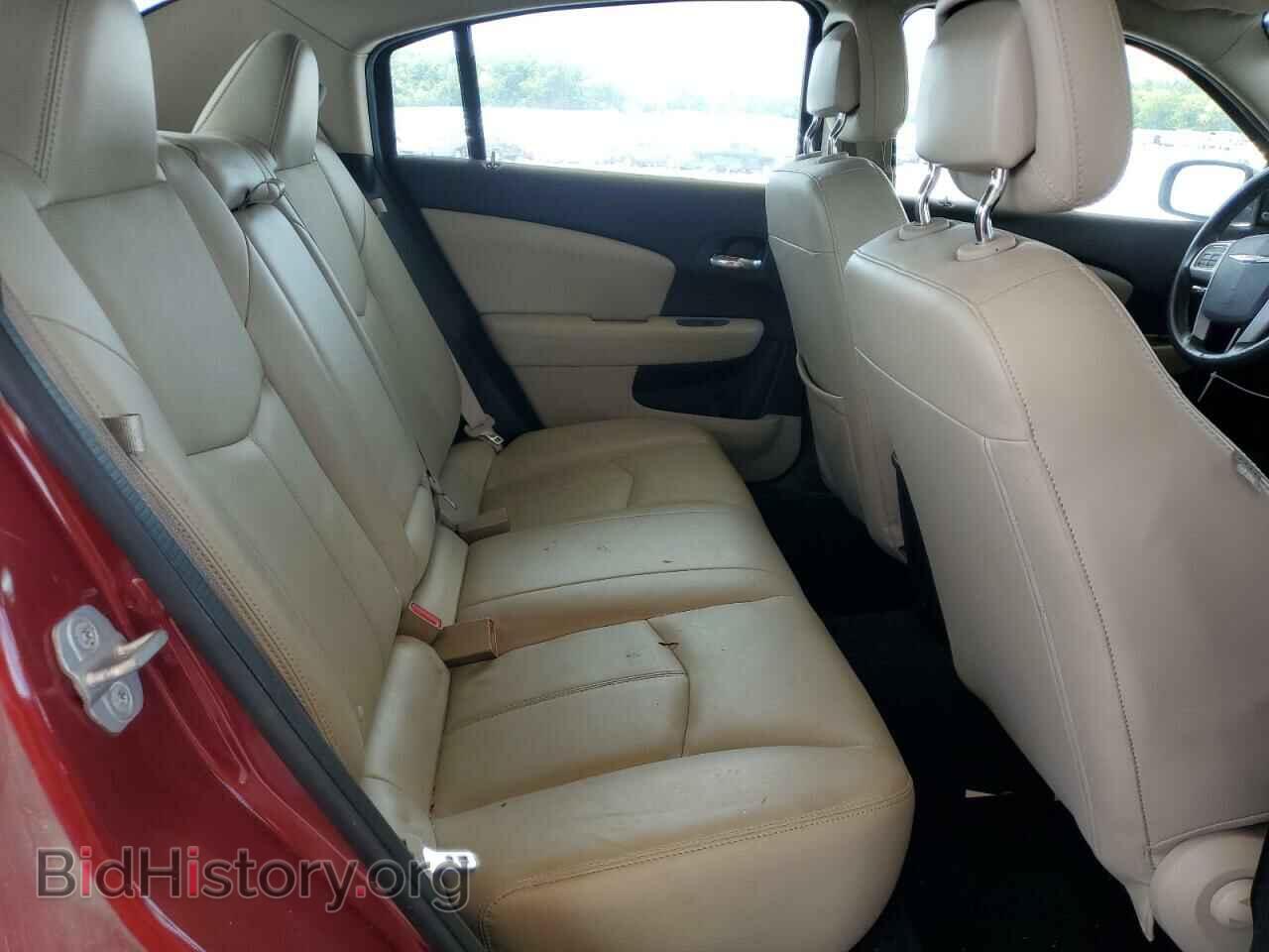2013 CHRYSLER 200 - VIN: 1C3CCBCG3DN583833 - Photo 10
