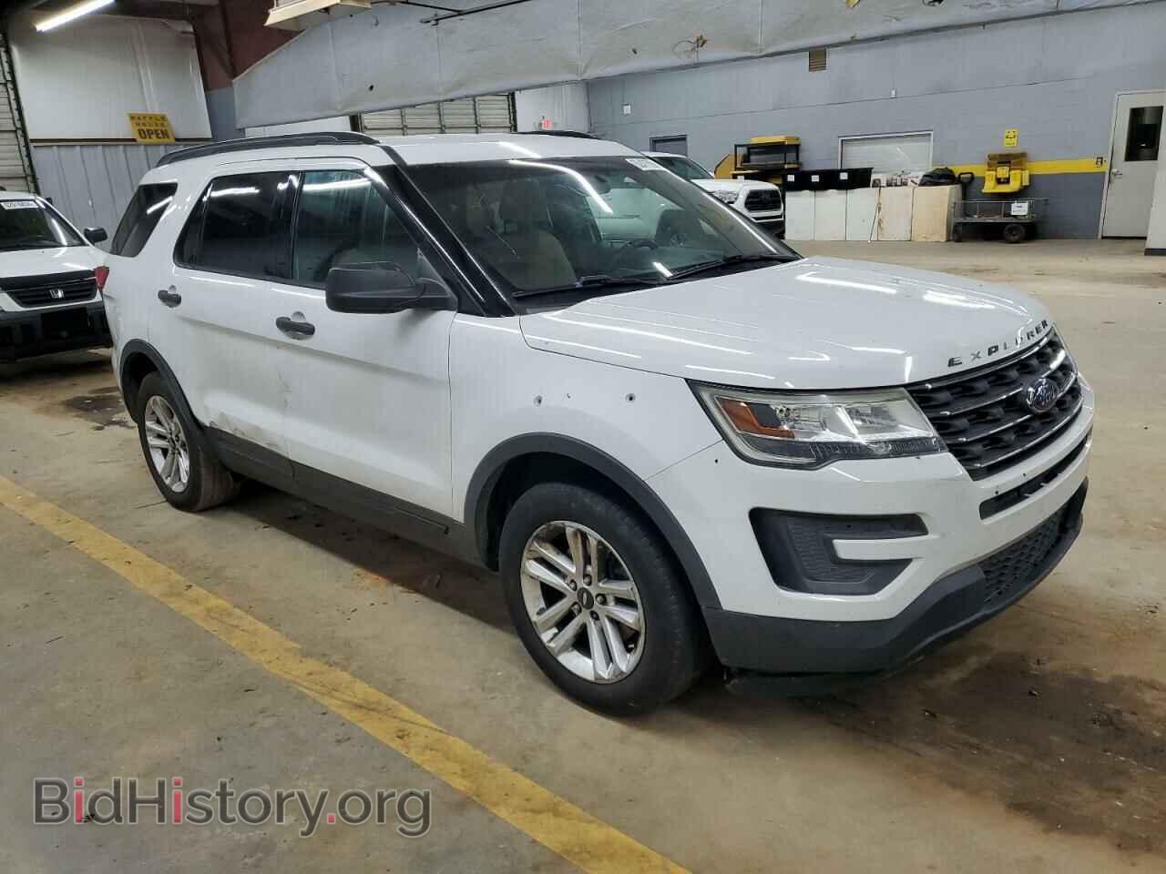 2016 FORD EXPLORER - VIN: 1FM5K7B89GGD33581 - Photo 4