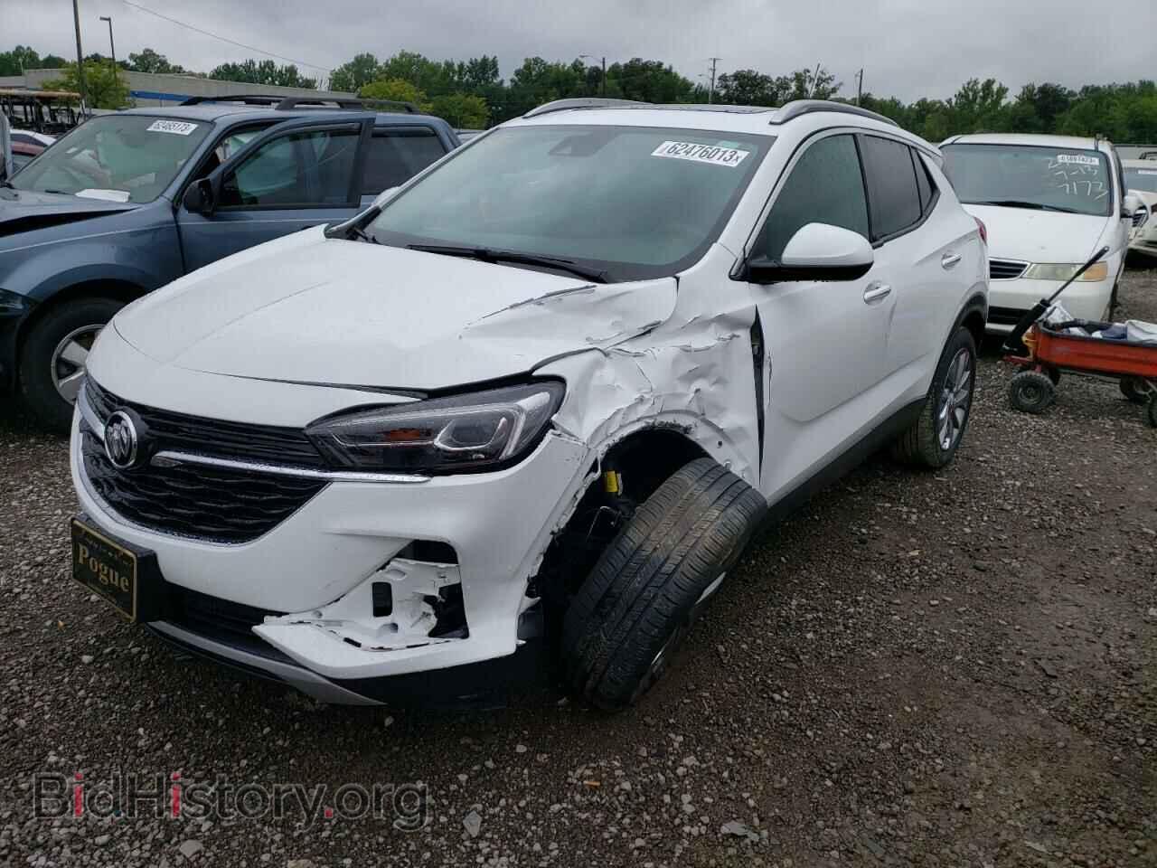 Фотография KL4MMFSL3NB078830 - BUICK ENCORE 2022