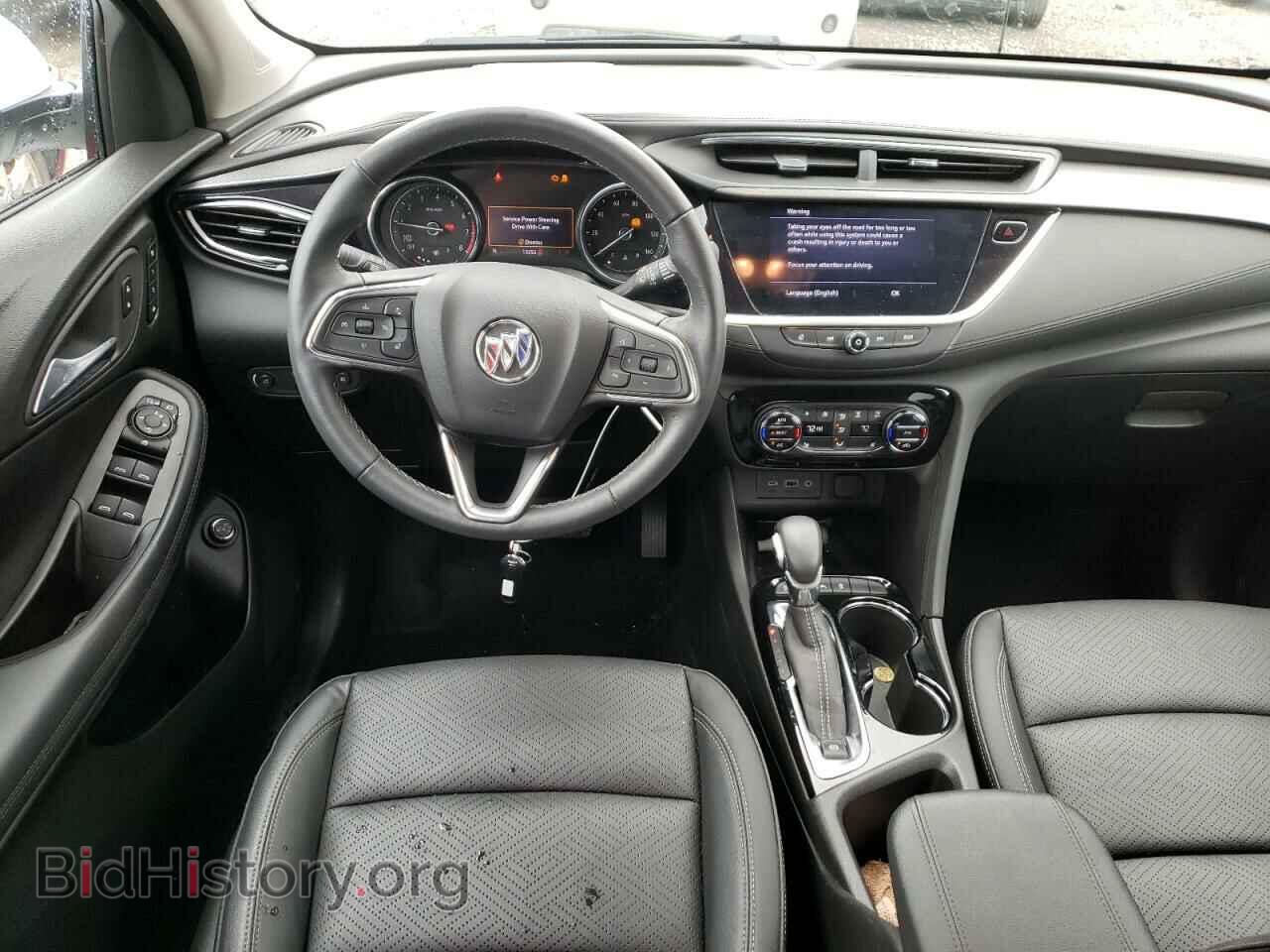 2022 BUICK ENCORE - VIN: KL4MMFSL3NB078830 - Фото 8