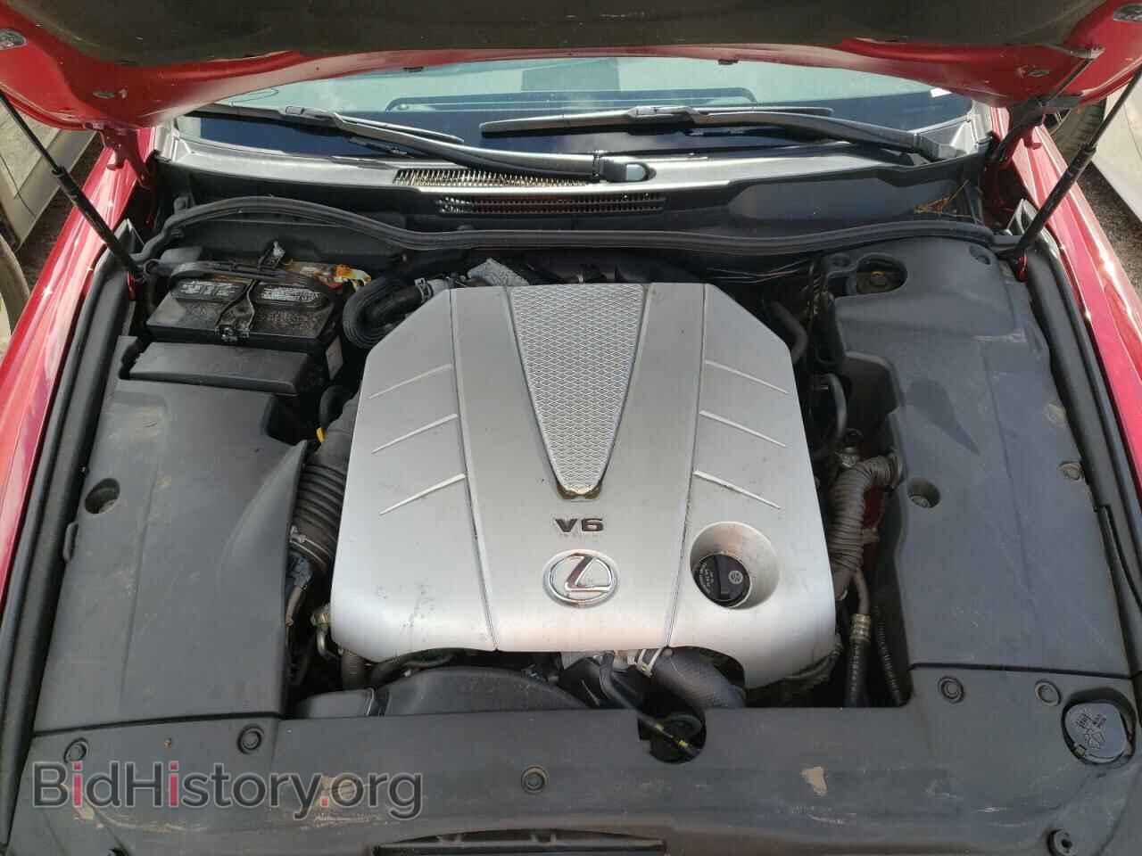 2010 LEXUS IS - VIN: JTHFE2C21A2504162 - Фото 7