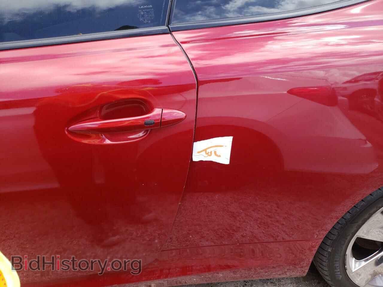 2010 LEXUS IS - VIN: JTHFE2C21A2504162 - Фото 9