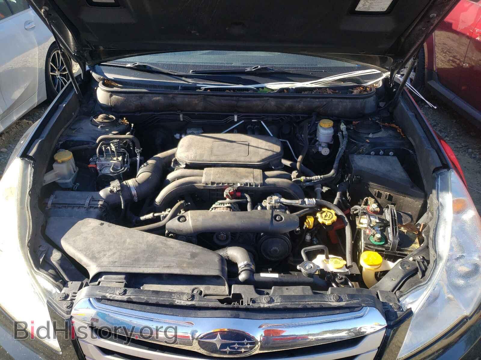 2012 SUBARU OUTBACK - VIN: 4S4BRBACXC3203950 - Фото 7