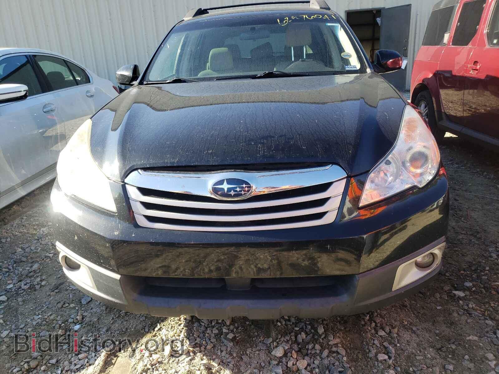 2012 SUBARU OUTBACK - VIN: 4S4BRBACXC3203950 - Фото 9