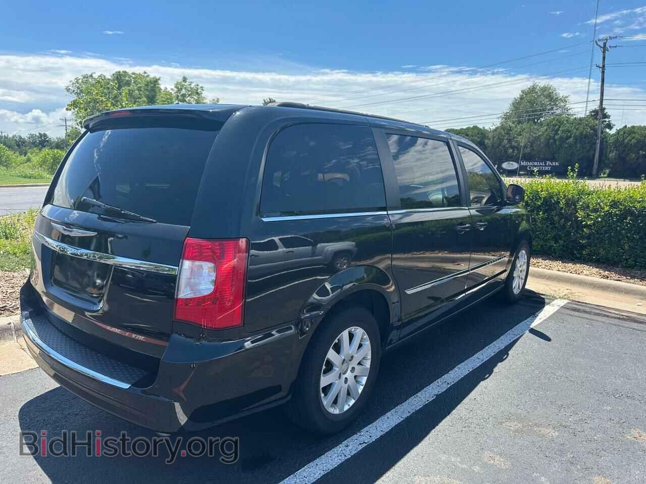 2014 CHRYSLER MINIVAN - VIN: 2C4RC1BG6ER198854 - Photo 4