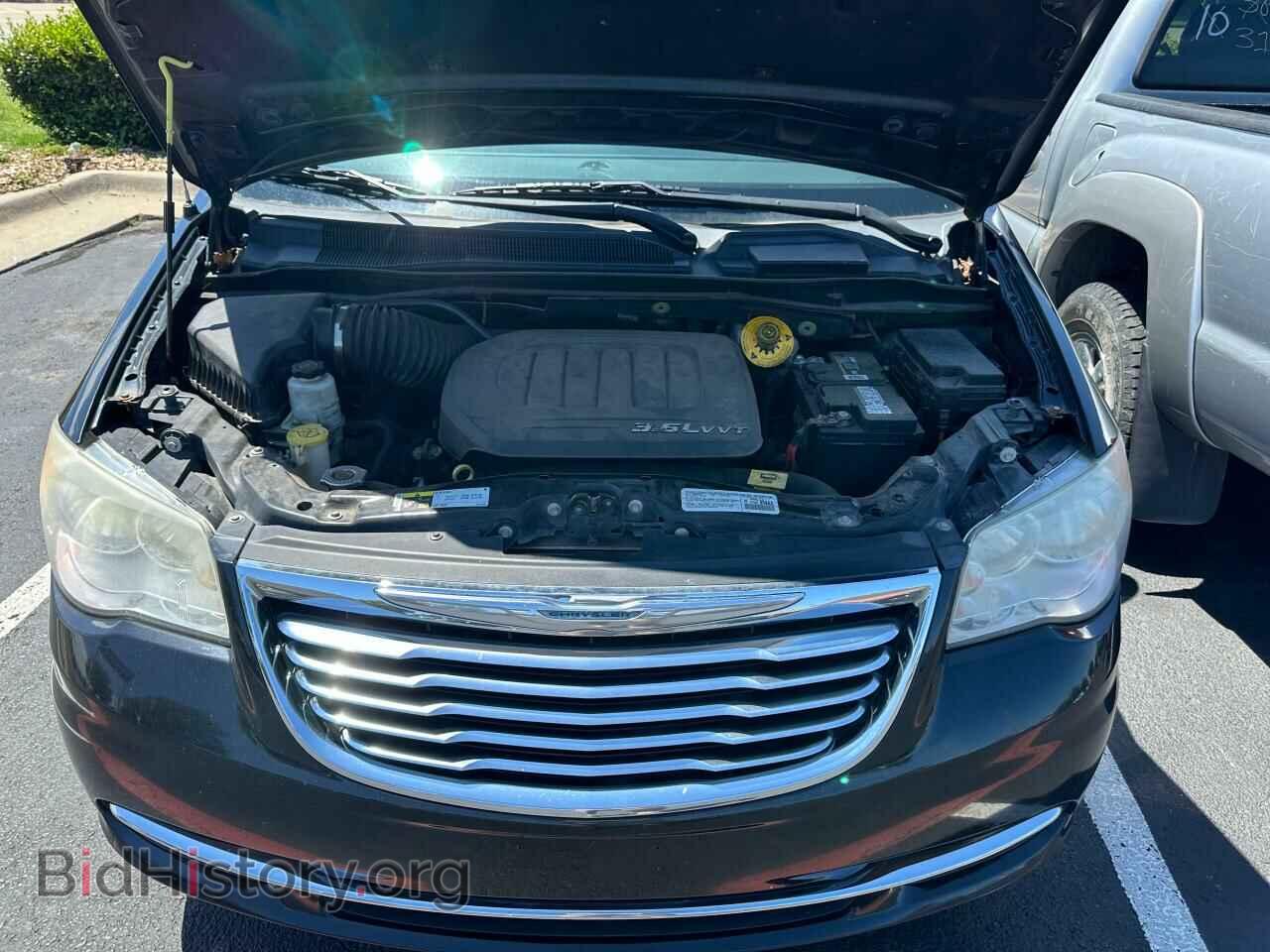 2014 CHRYSLER MINIVAN - VIN: 2C4RC1BG6ER198854 - Photo 7