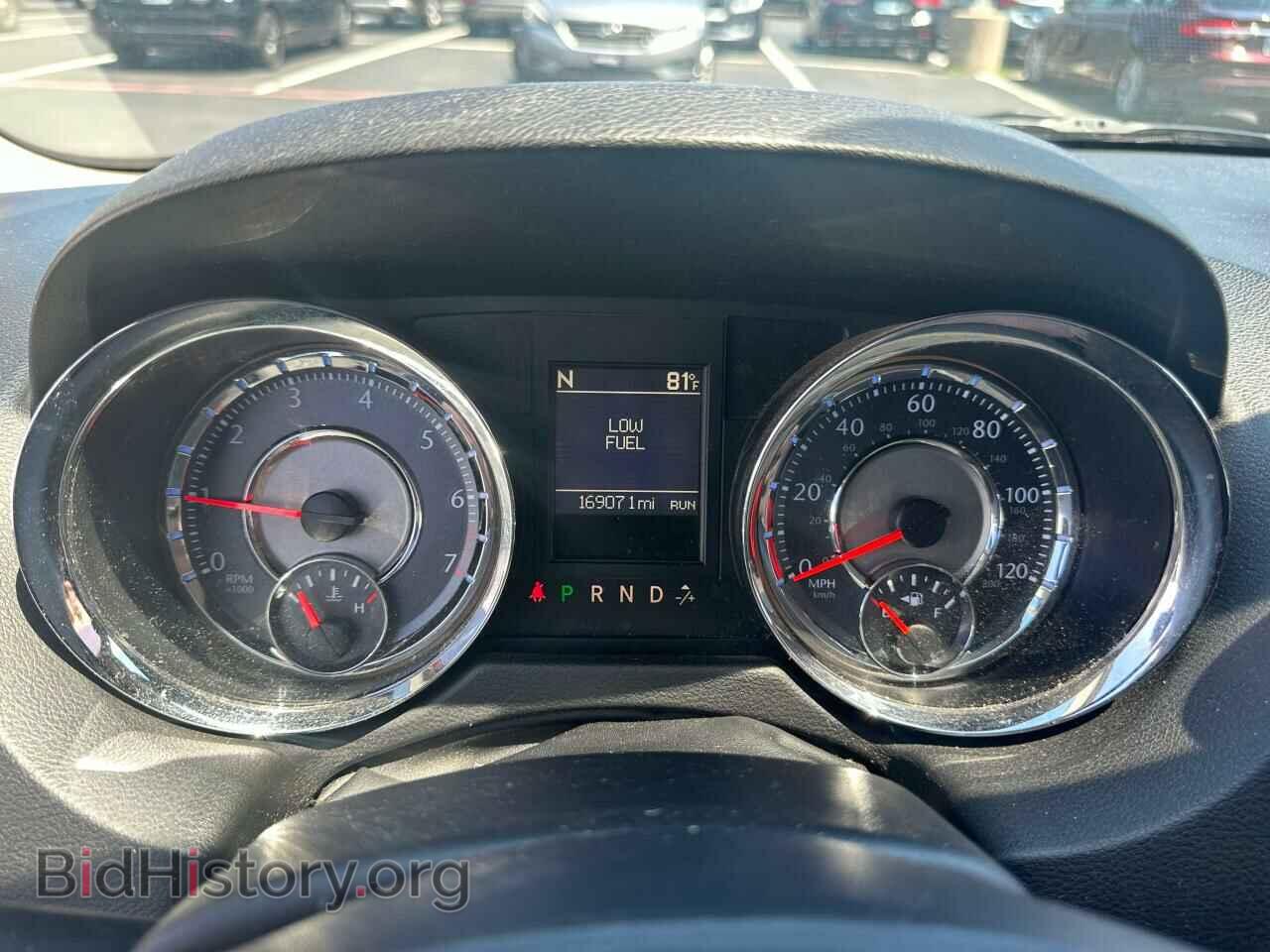 2014 CHRYSLER MINIVAN - VIN: 2C4RC1BG6ER198854 - Photo 8