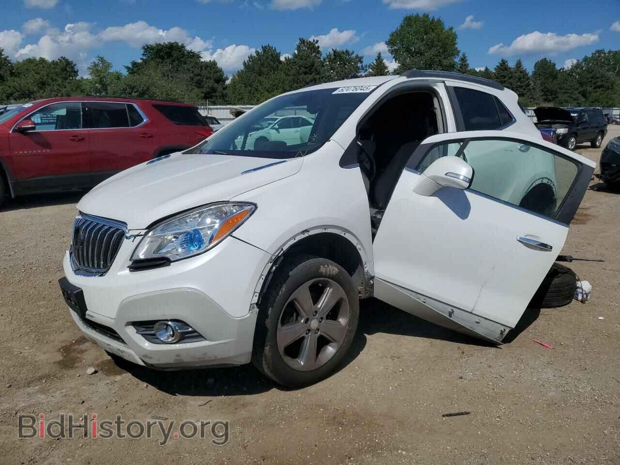 Photo KL4CJFSBXEB544622 - BUICK ENCORE 2014