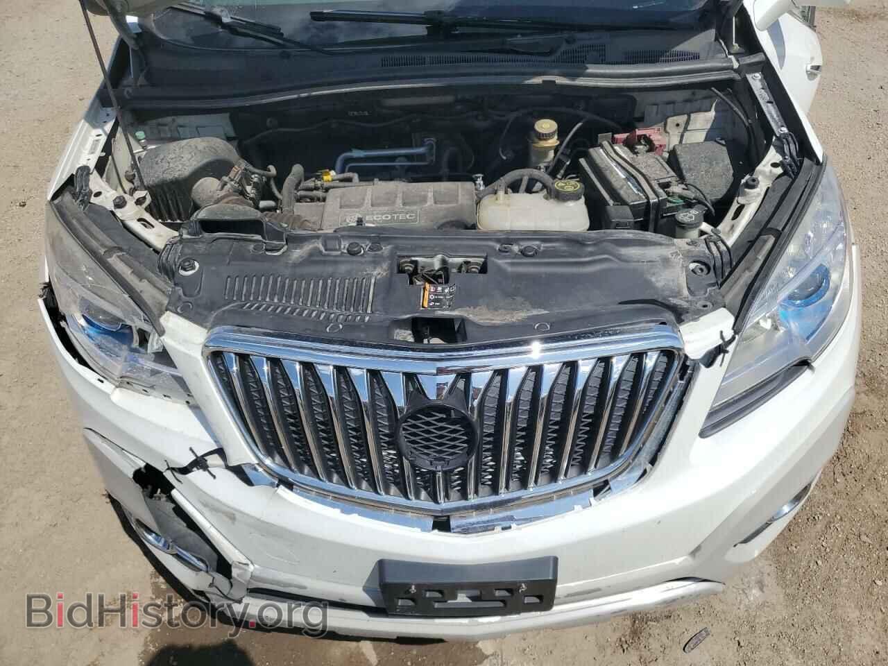 2014 BUICK ENCORE - VIN: KL4CJFSBXEB544622 - Фото 11