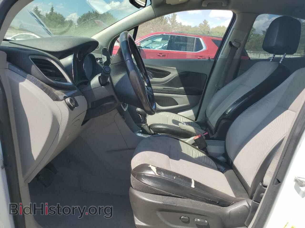 2014 BUICK ENCORE - VIN: KL4CJFSBXEB544622 - Фото 7