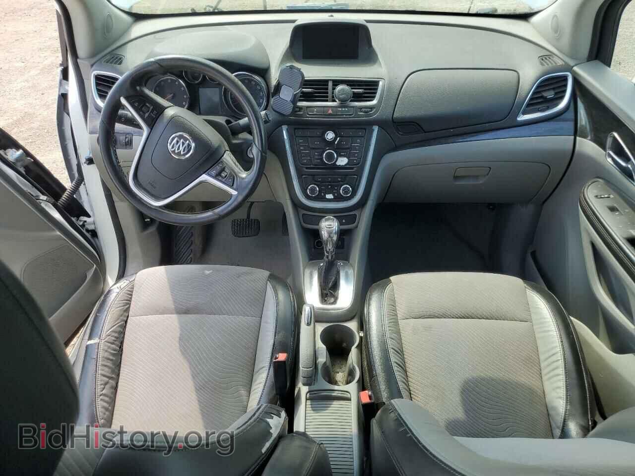 2014 BUICK ENCORE - VIN: KL4CJFSBXEB544622 - Фото 8
