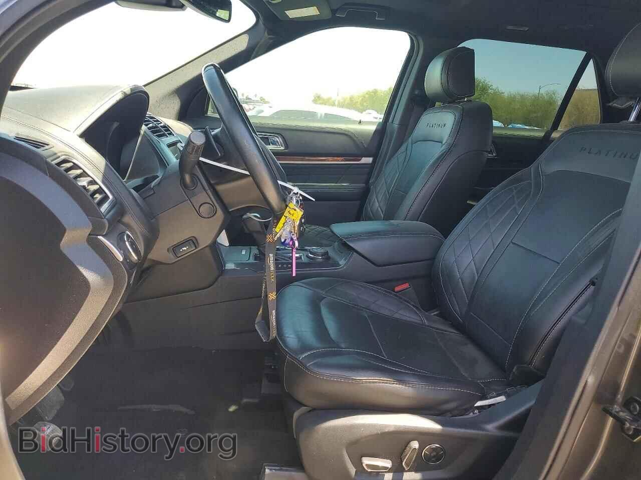 2017 FORD EXPLORER - VIN: 1FM5K8HT7HGE42091 - Photo 7
